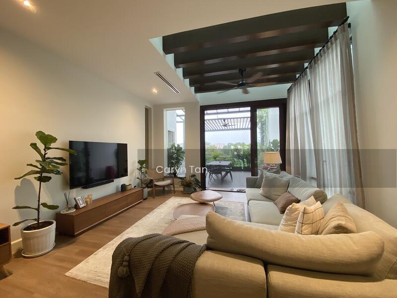 East Residence @ KLGCC Resort - 1