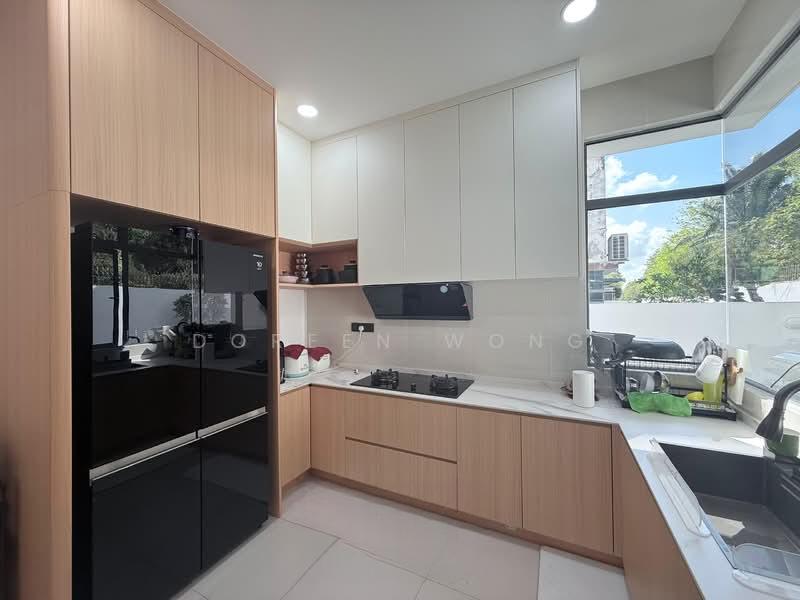 Impian Height Semi detached house for sales - 4