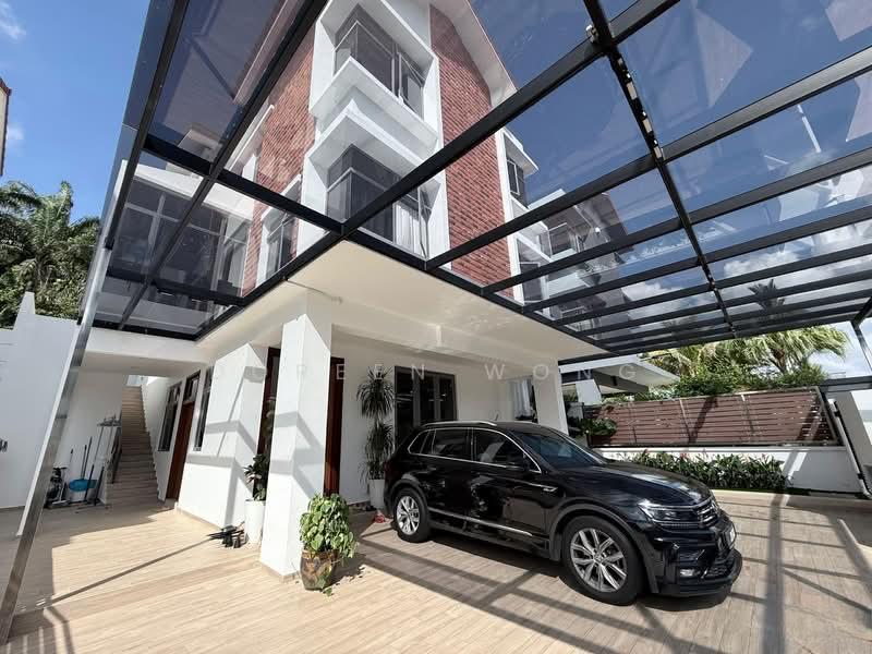 Impian Height Semi detached house for sales - 1