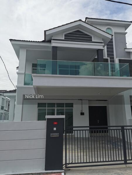 Brand New 2 Storey Semi D @ Simpang Ampat - 1