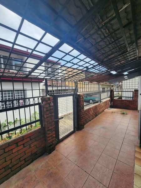 Taman Tun Dr Ismail - 2