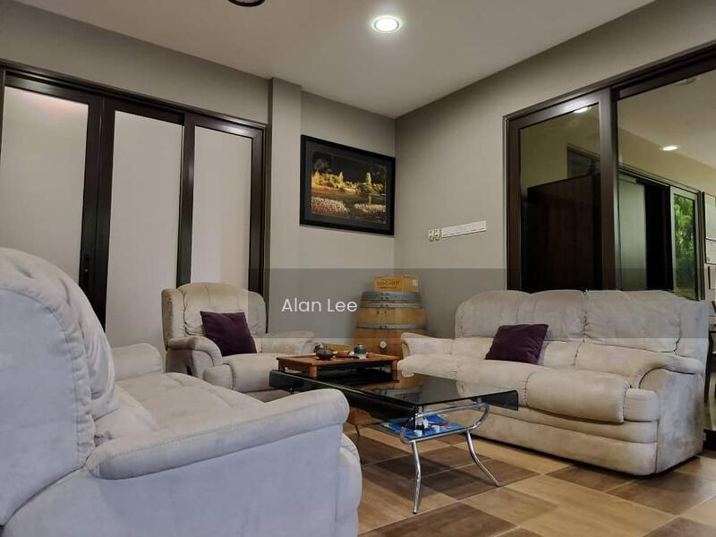 Bukit Sungai Long 1 - 5