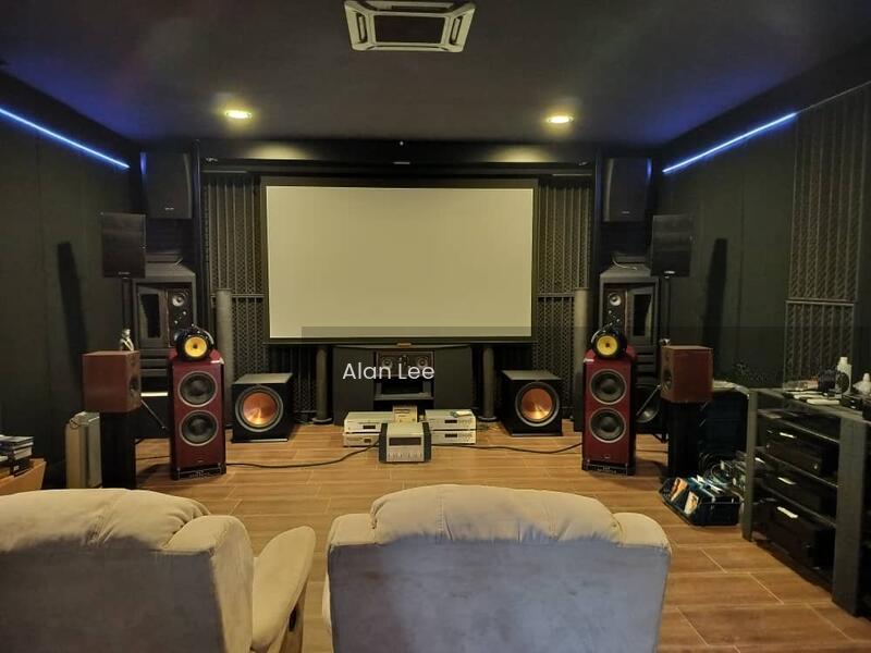 Bukit Sungai Long 1 - 2