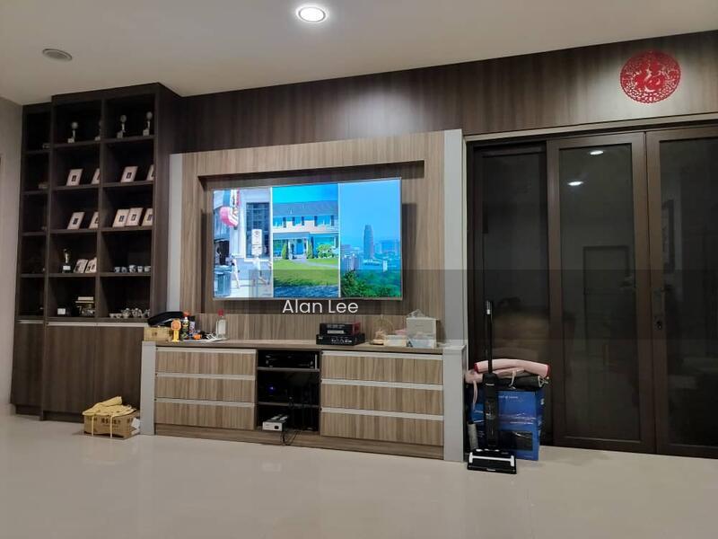 Bukit Sungai Long 1 - 4