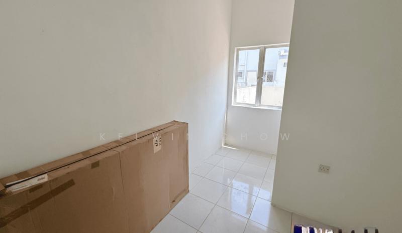 Pengkalan Taman Bersatu Double Storey House - 3