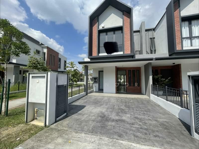 Ilham Residence @ City of Elmina - 1