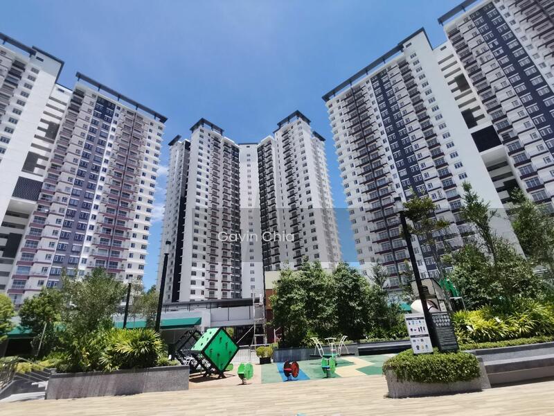 Bukit Bantayan Residences - 3