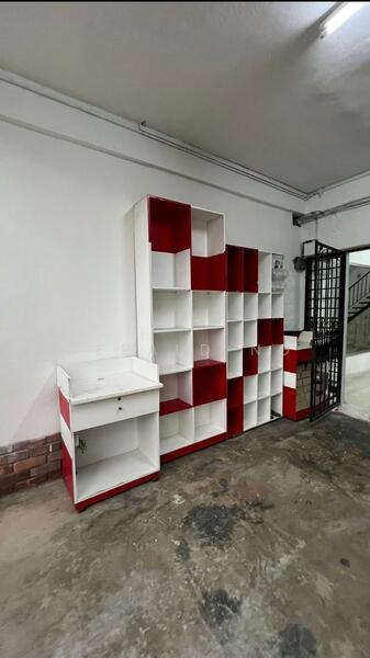 Ss2 Ss 2 Terrace Link 24x80 Taman Paramount Seksyen 19 Petaling Jaya - 2