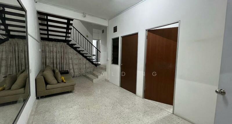 Ss2 Ss 2 Terrace Link 24x80 Taman Paramount Seksyen 19 Petaling Jaya - 1
