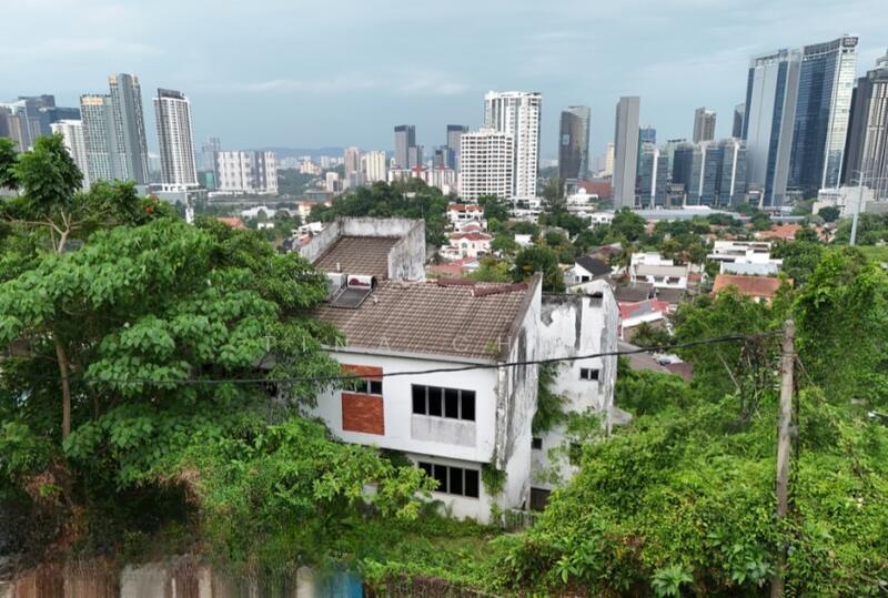 15,450sqft Land with KL City view, Pantai, Bangsar - 1