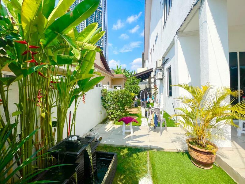 2 Storey Semi-D Renovated Taman Keramat, AU2, Kuala Lumpur - 5