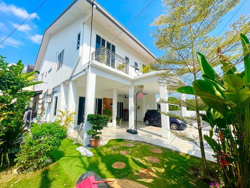 2 Storey Semi-D Renovated Taman Keramat, AU2, Kuala Lumpur - 3