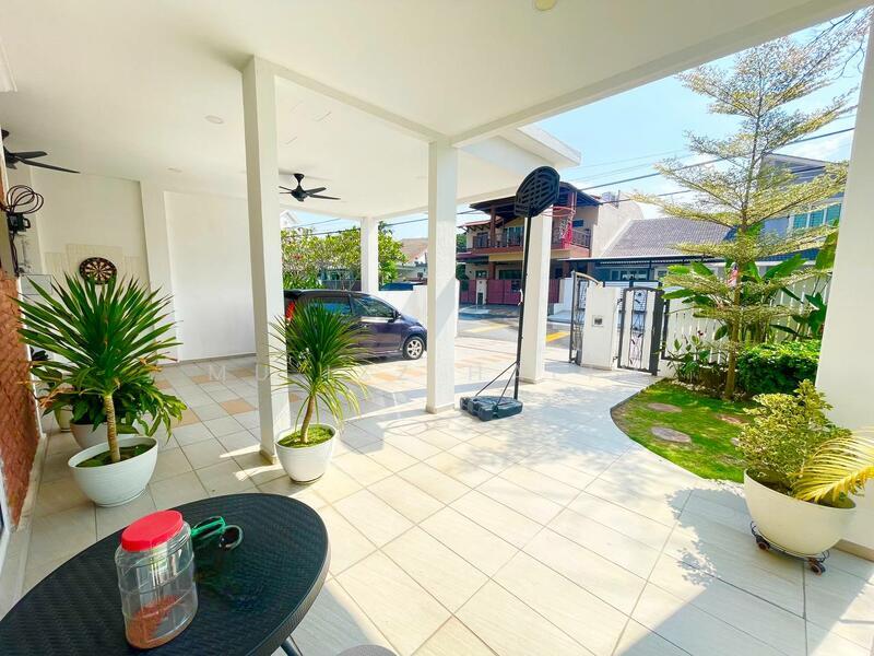 2 Storey Semi-D Renovated Taman Keramat, AU2, Kuala Lumpur - 4