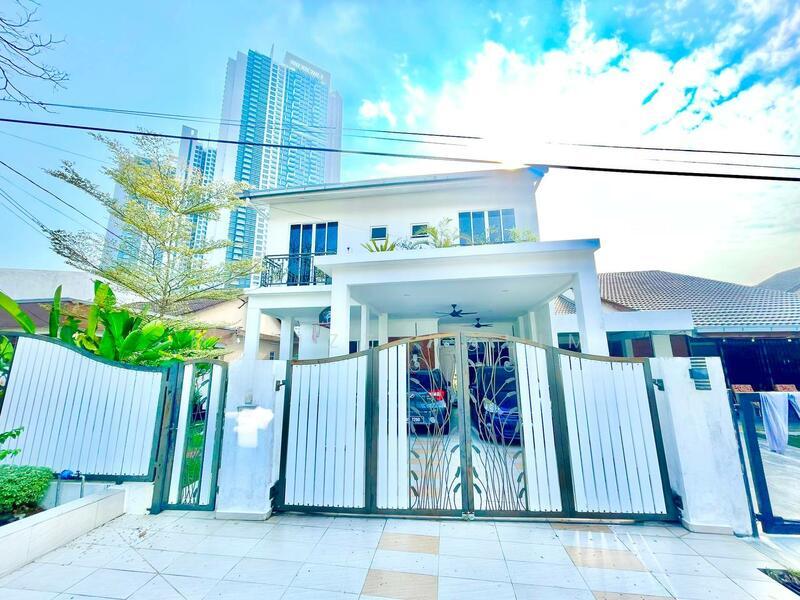 2 Storey Semi-D Renovated Taman Keramat, AU2, Kuala Lumpur - 2