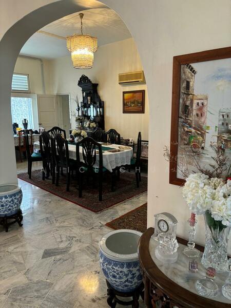 Jalan D S Ramanathan - 1