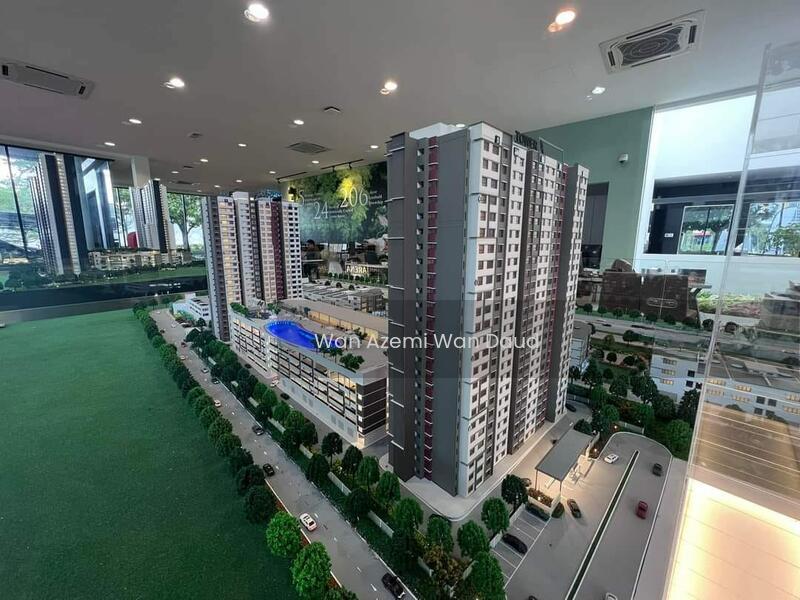 Arena Residences 2 - 5