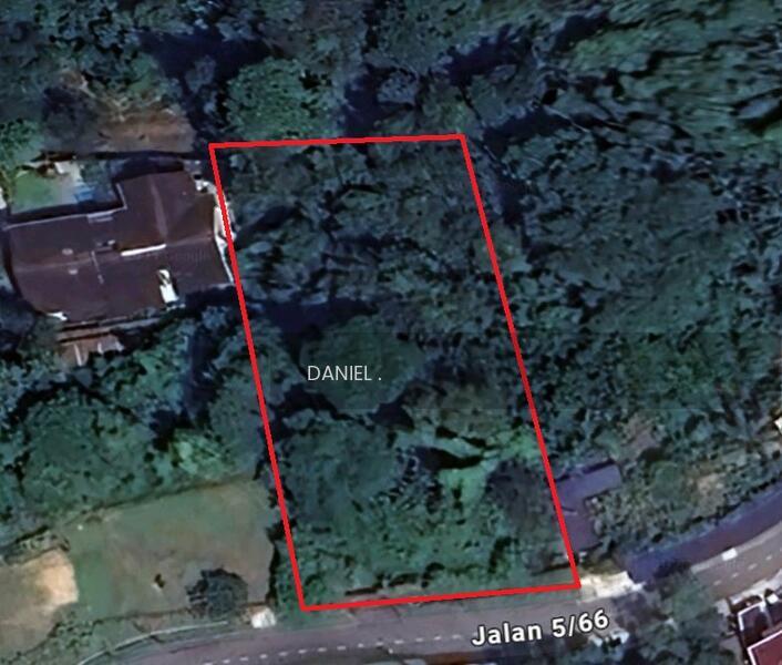 BUKIT GASING HILLTOP, SECTION 5, PETALING JAYA, SELANGOR. - 2