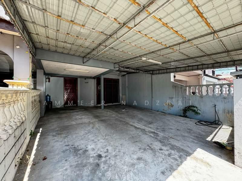 Taman Sri Serdang, Seri Kembangan - 3