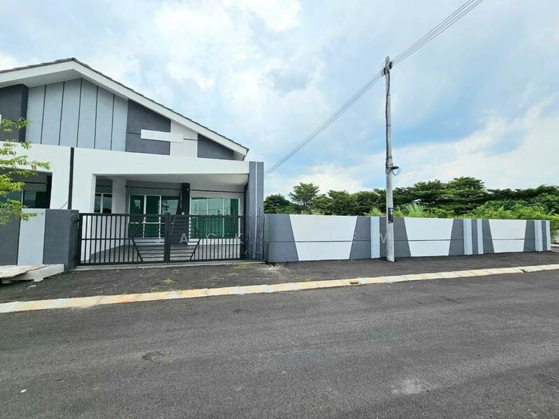 taman klebang delima - 1