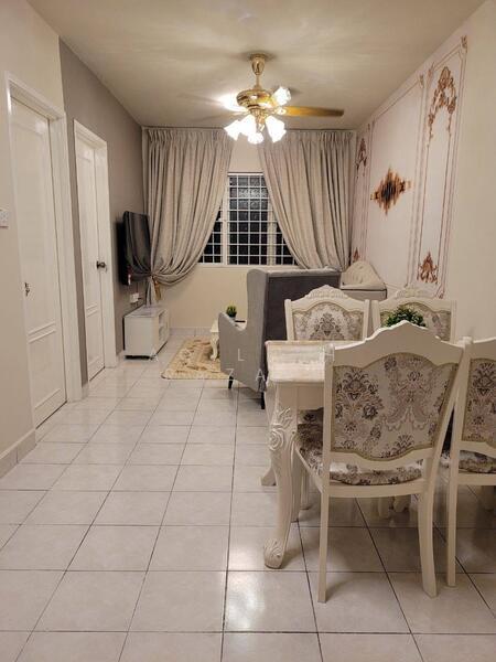 Flora Damansara Flat - 4