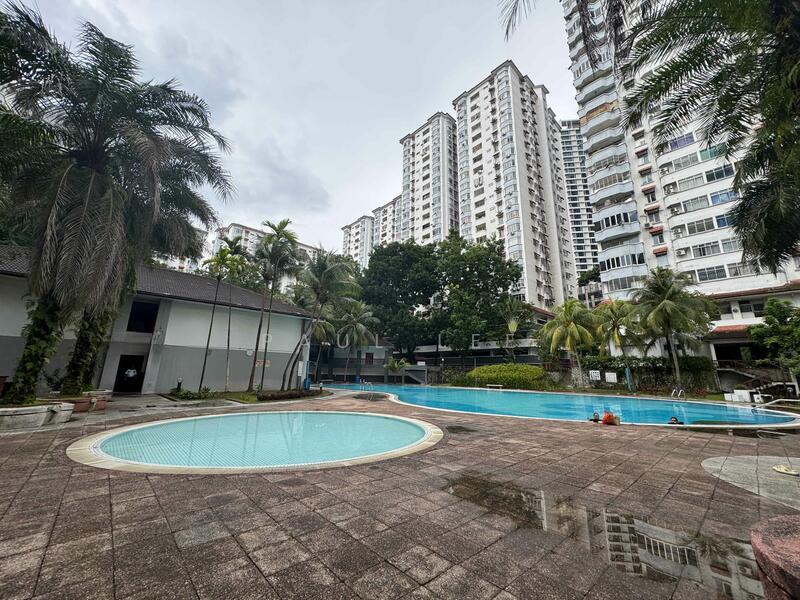 Bukit OUG Condominiums - 3