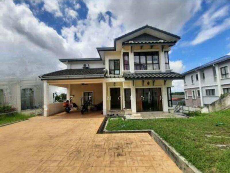 2.5 Storey Bungalow (Big land) Saujana Villa Kajang - 1