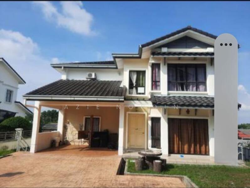 2.5 Storey Bungalow (Big land) Saujana Villa Kajang - 2