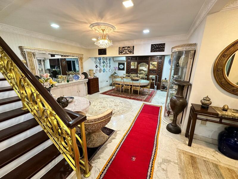 Corner Semi-D Facing Open, SS 4, Taman Kelana Jaya - 4