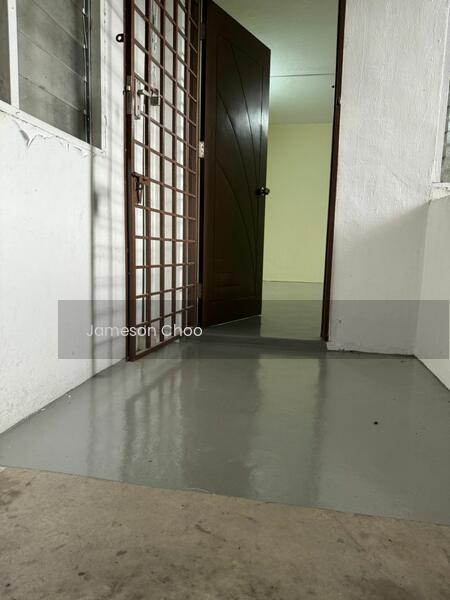 Taman Tampoi Utama Flat - 1