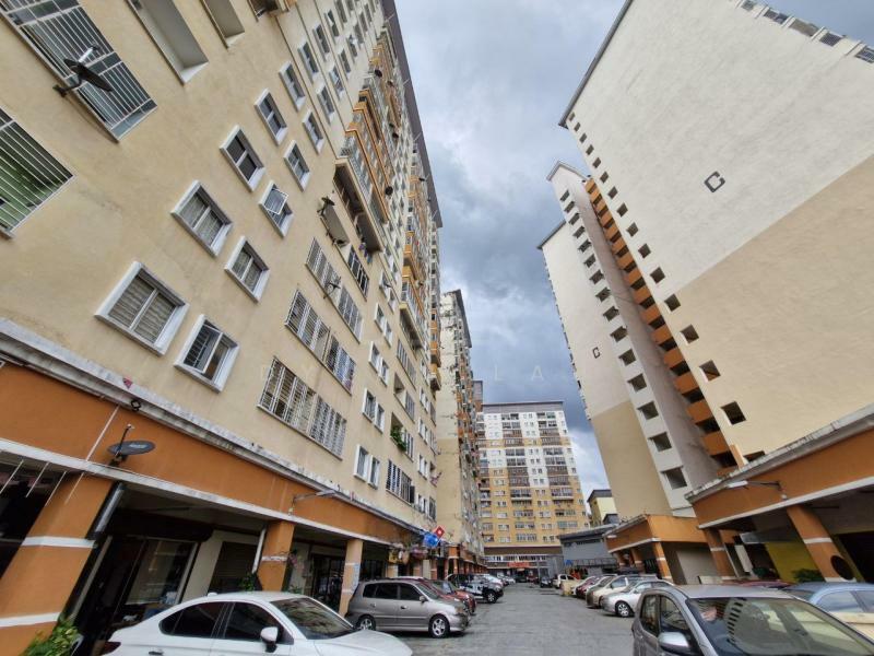 Residensi Bistaria - 2