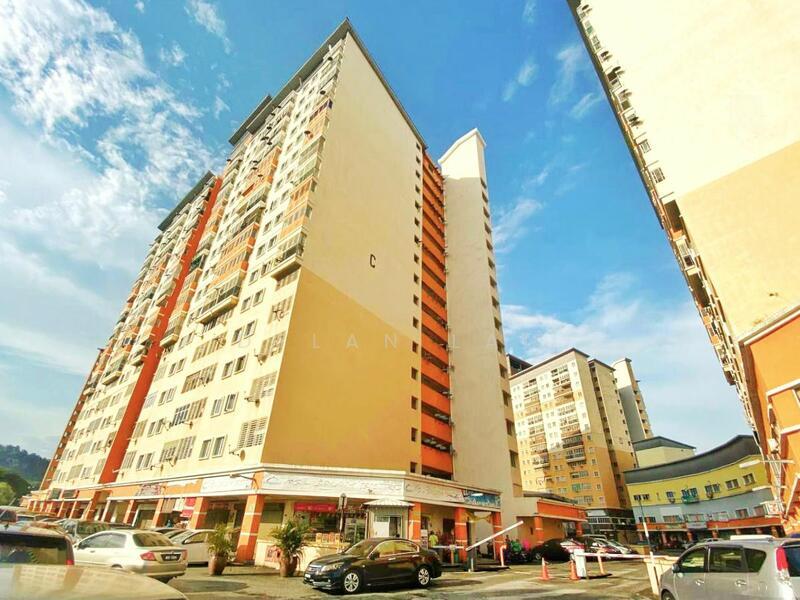 Residensi Bistaria - 3