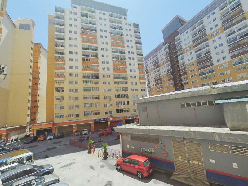 Residensi Bistaria - 4