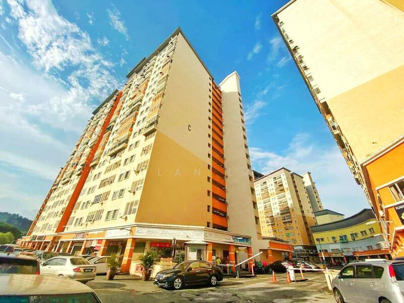 Residensi Bistaria - 5