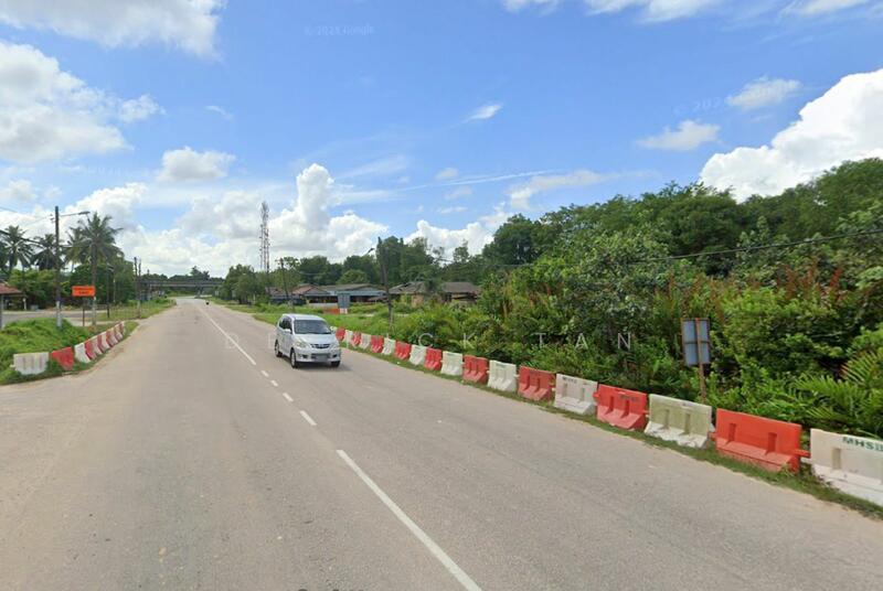 Gelang Patah Industrial Land - 2