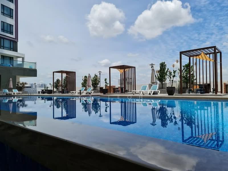 Service Residence @ Landmark Residence 1 - 1