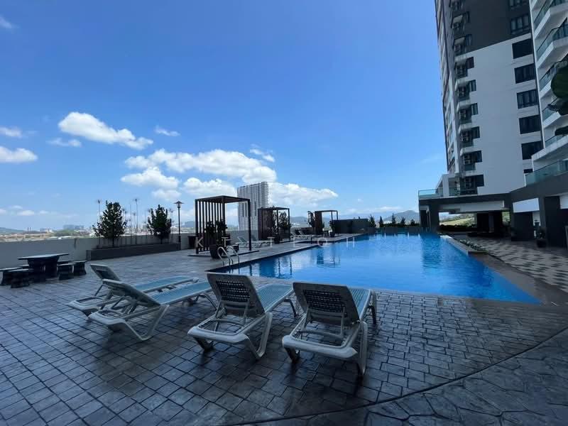 Service Residence @ Landmark Residence 1 - 4