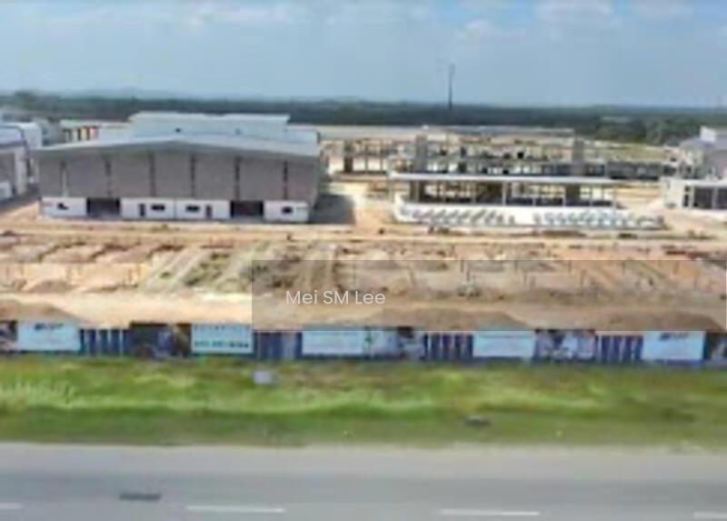 Suria Industrial Park - 1