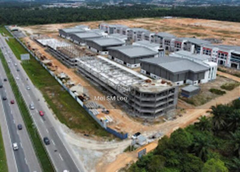 Suria Industrial Park - 3