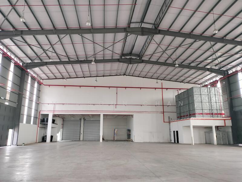 Sungai Kapar Indah Industrial Park - 3