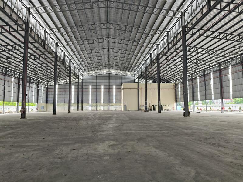 Sungai Kapar Indah Industrial Park - 1
