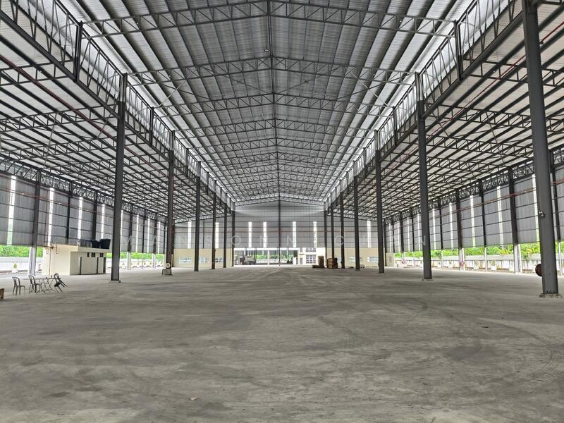 Sungai Kapar Indah Industrial Park - 2
