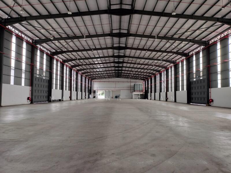 Sungai Kapar Indah Industrial Park - 4