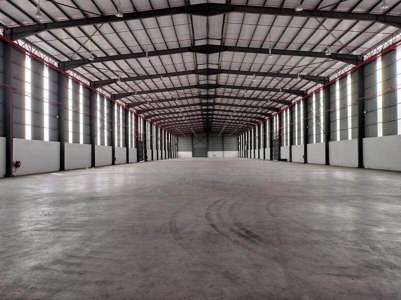 Sungai Kapar Indah Industrial Park - 5