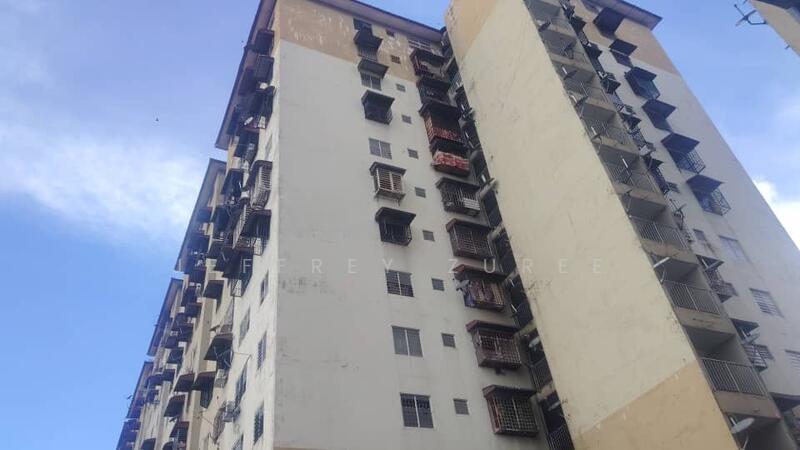 Sentul Utama Flat - 1
