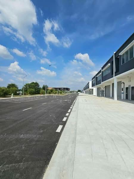 Indahpura Industrial Park - 1