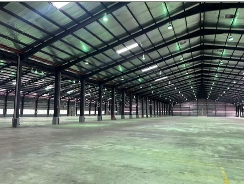 Kawasan Perindustrian Pasir Gudang - 3