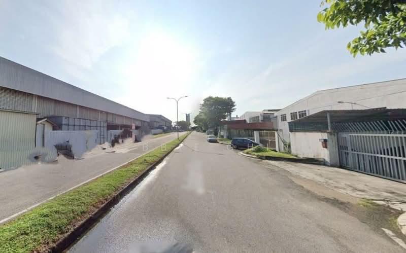 Kawasan Perindustrian Pasir Gudang - 5
