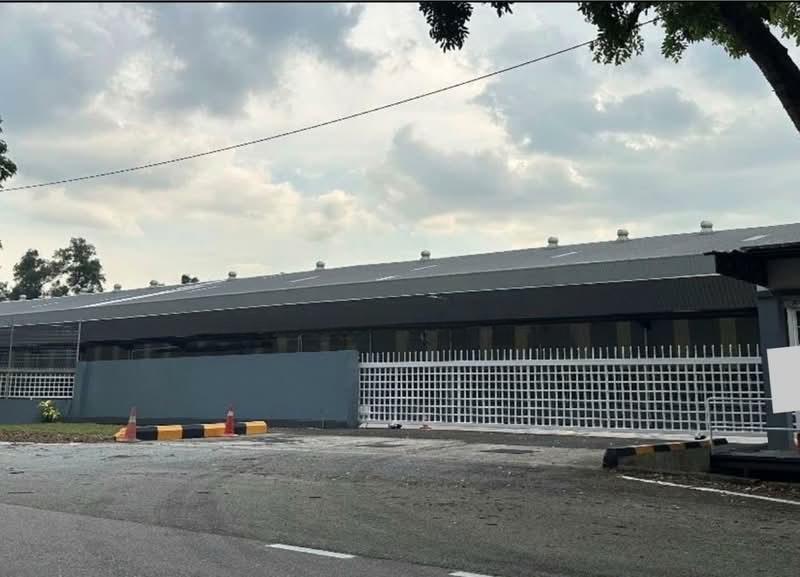 Kawasan Perindustrian Pasir Gudang - 4