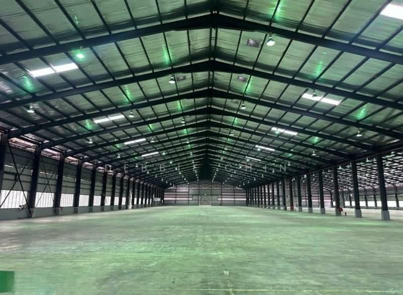 Kawasan Perindustrian Pasir Gudang - 2