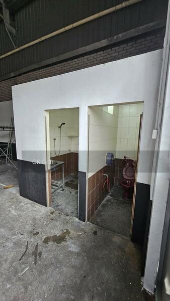 Mak Mandin 1.5 Storey Light Industrial Factory Warehouse Butterworth - 5